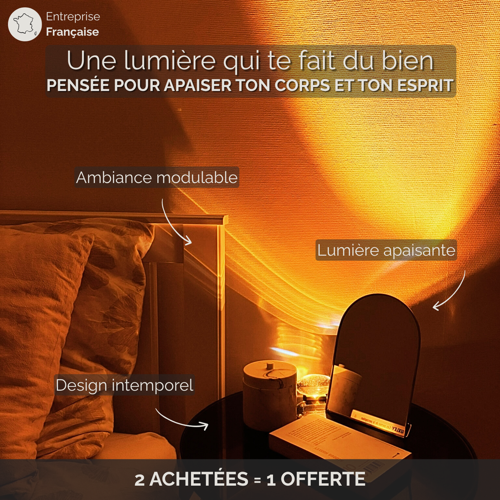Lampe Sunset