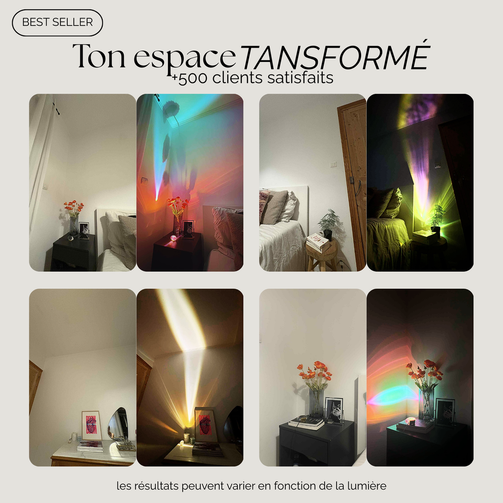 Lampe GlowLite