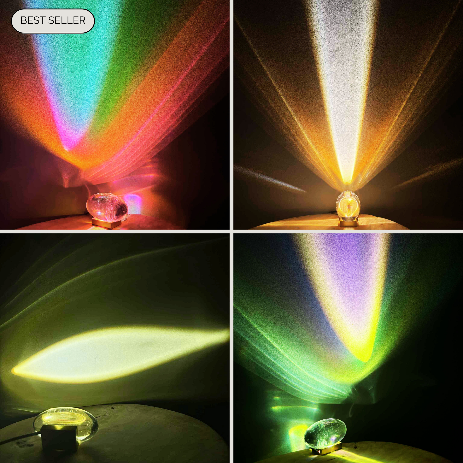 Lampe GlowLite
