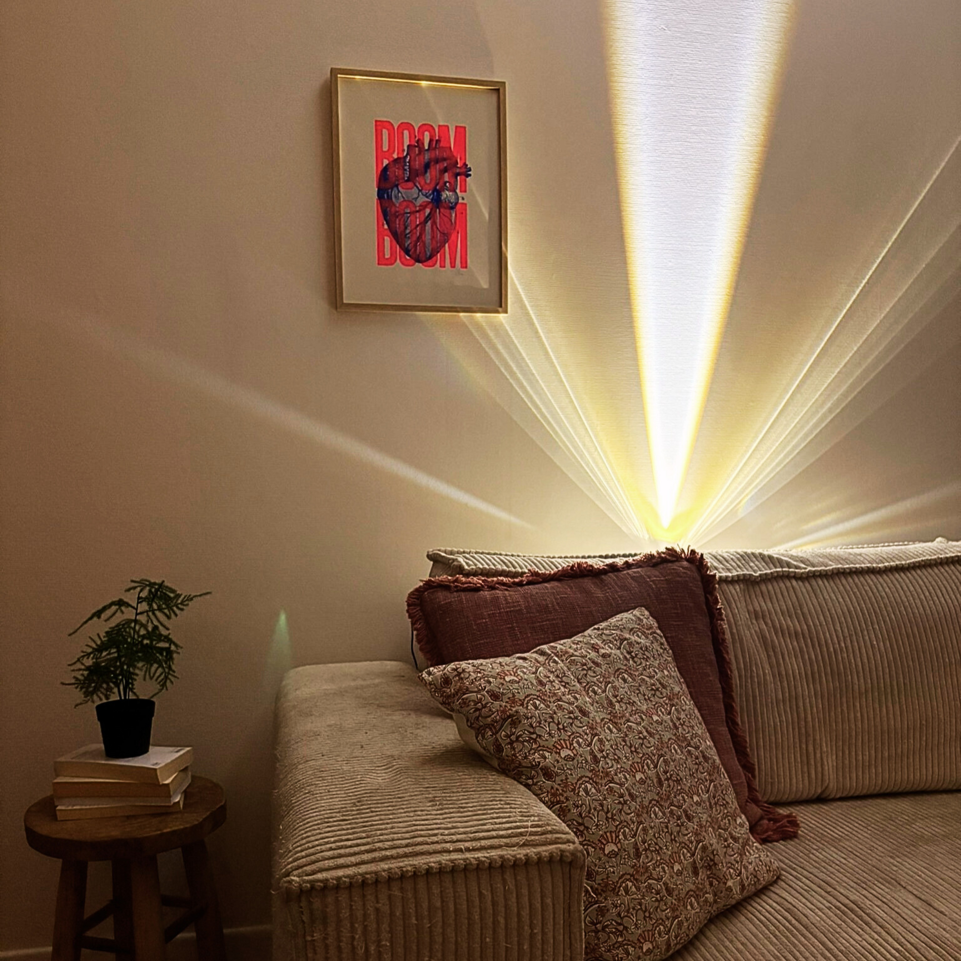 Lampe GlowLite