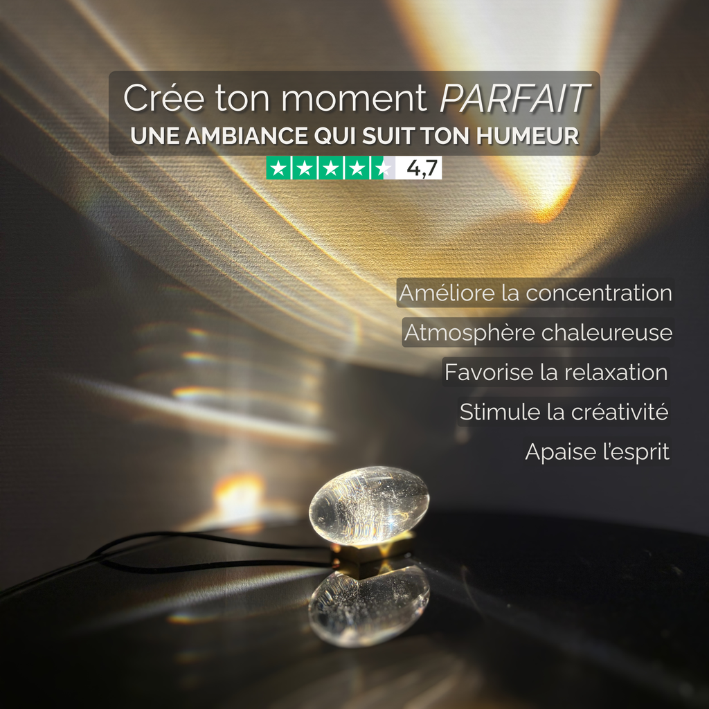 Lampe Sunset